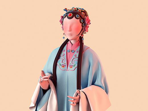 近期C4D练习作品