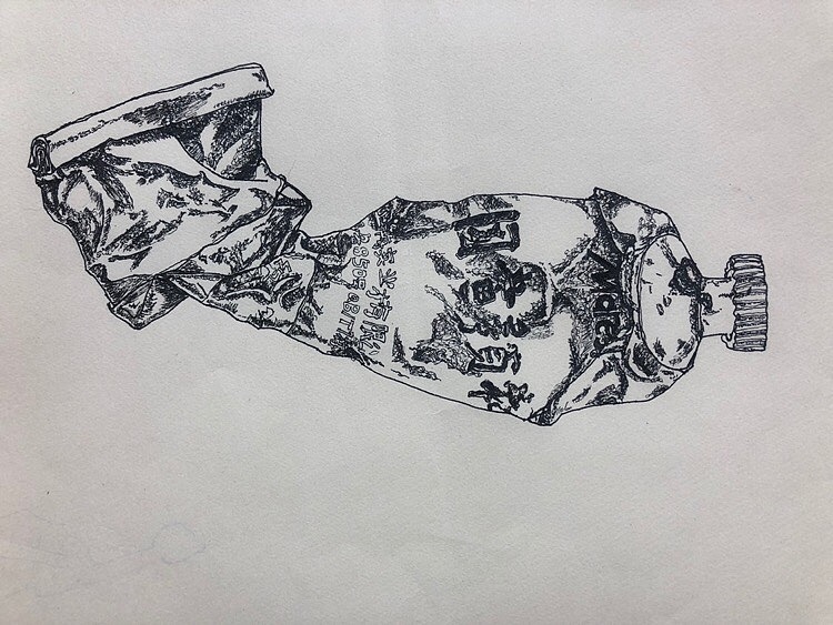 线描（图ZMjUyMzYyMDQ4） - 绘画 - 站酷设计师糖嘟原创素材 - 站酷ZCOOL