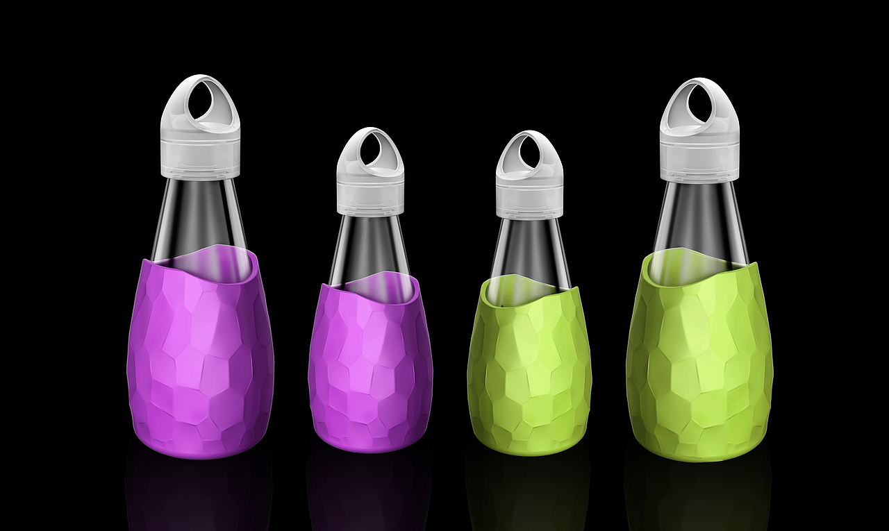 【水瓶】（图ZNzcxMDU5NzI=） - 生活用品 - 站酷设计师czshion原创素材 - 站酷ZCOOL