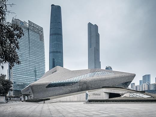广州大剧院