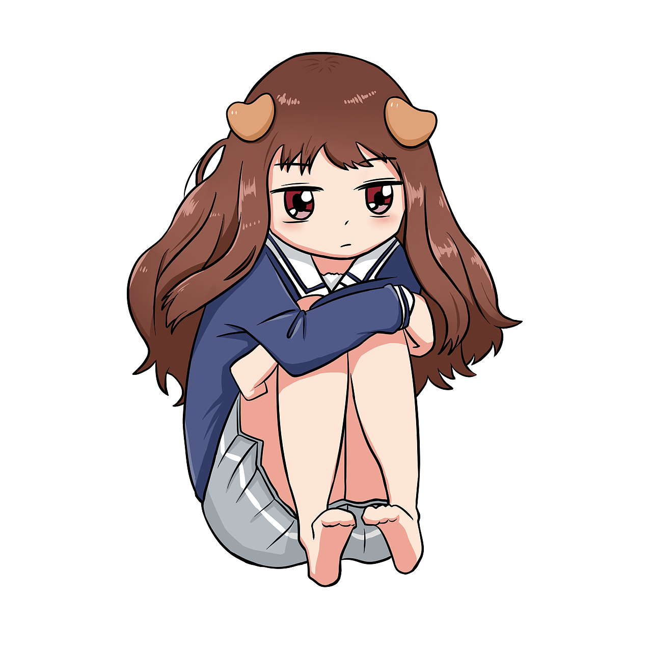 卡通人物插画（图ZMjA1NjAwNzI4） - 儿童插画 - 站酷设计师好嘢原创素材 - 站酷ZCOOL