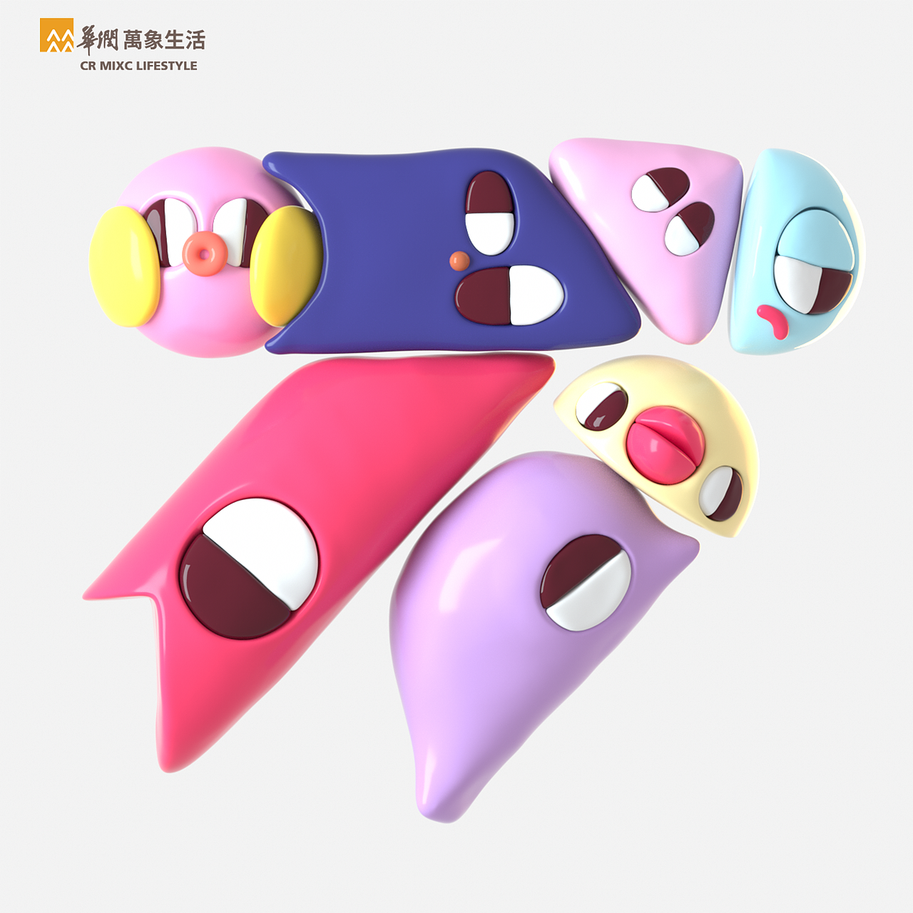 您有一份来自万象星球的未读来信（图ZMzIzNjU5ODA4） - IP形象 - 站酷设计师春日部的女开子原创素材 - 站酷ZCOOL