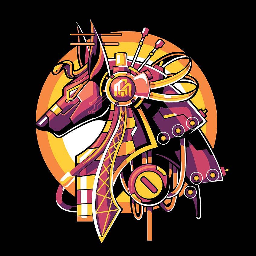 临摹练习（图ZMjM3NjY2MjM2） - 艺术插画 - 站酷设计师保持微笑向前走原创素材 - 站酷ZCOOL