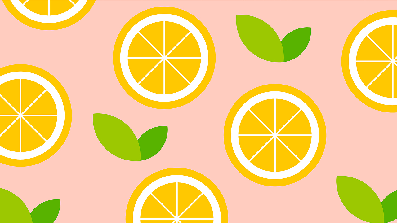 「柠檬茶饮」品牌设计