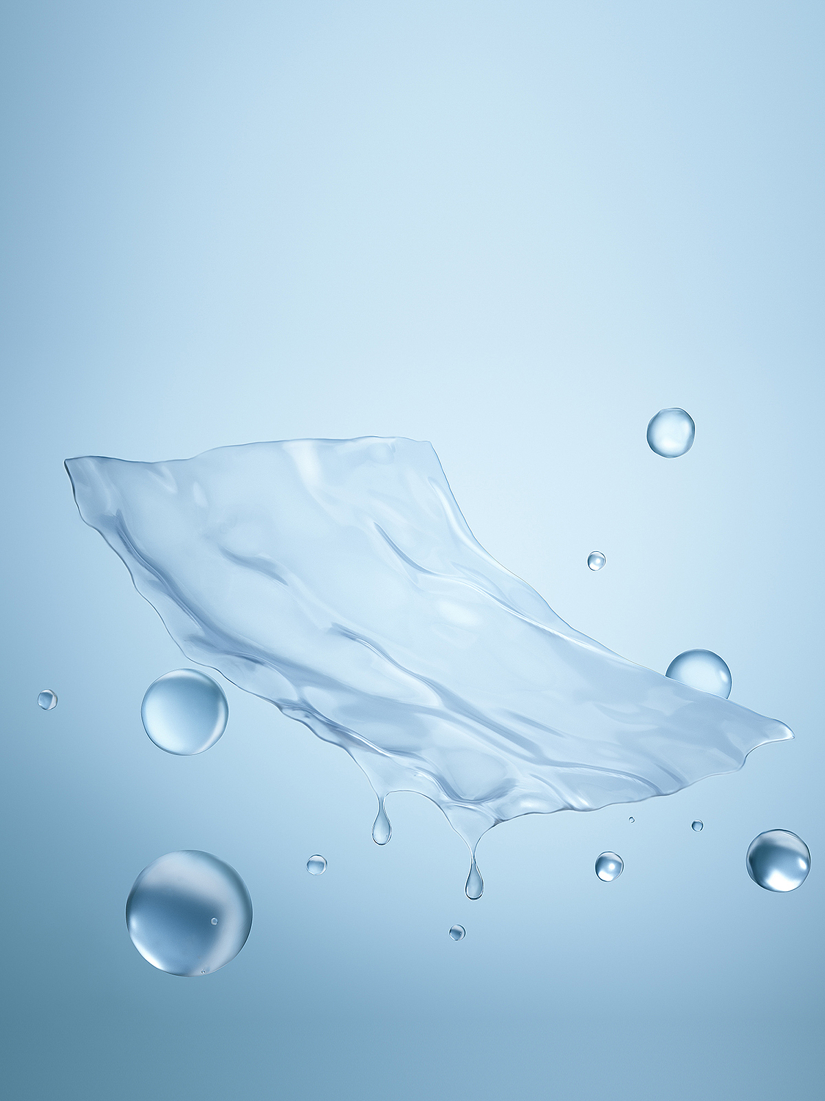 海獭系列湿巾|母婴视觉策划拍摄babycare