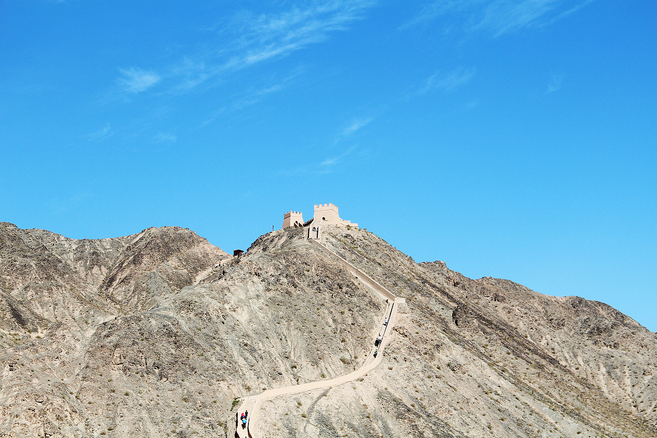 《醉卧沙场君莫笑, 古来征战几人回》 西域行（图ZMTkwMDgzODQ=） - 其他平面 - 站酷设计师旅路人原创素材 - 站酷ZCOOL
