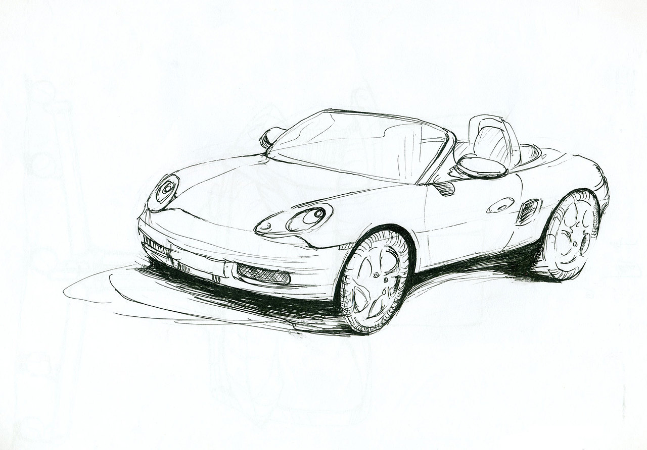 本科期间的手绘作品,黑色水笔画上海/产品设计师/7年前/3841浏览饮水