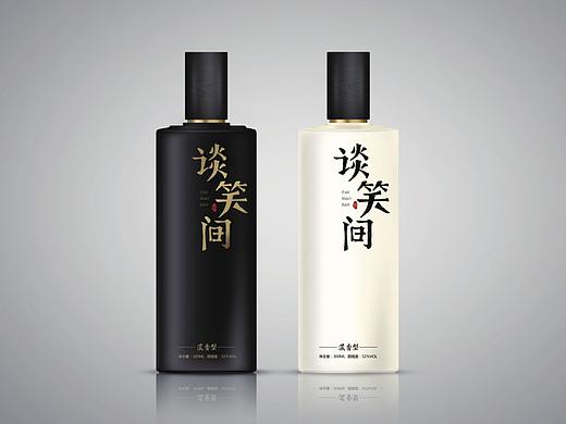 谈笑间-故事型白酒