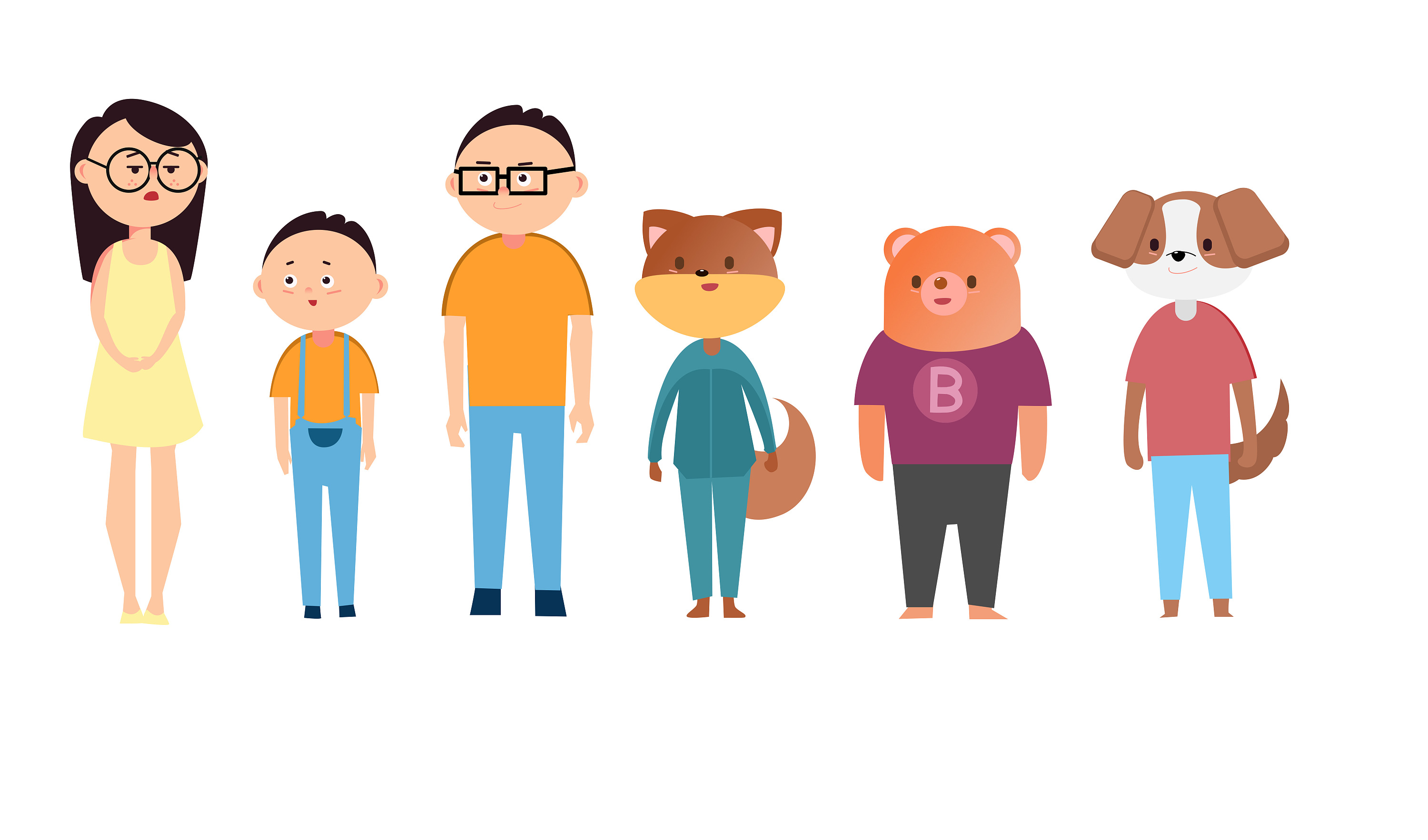 2017积累|平面|其他平面|广西三只熊动漫制 - 原创作品 - 站酷 (zcool