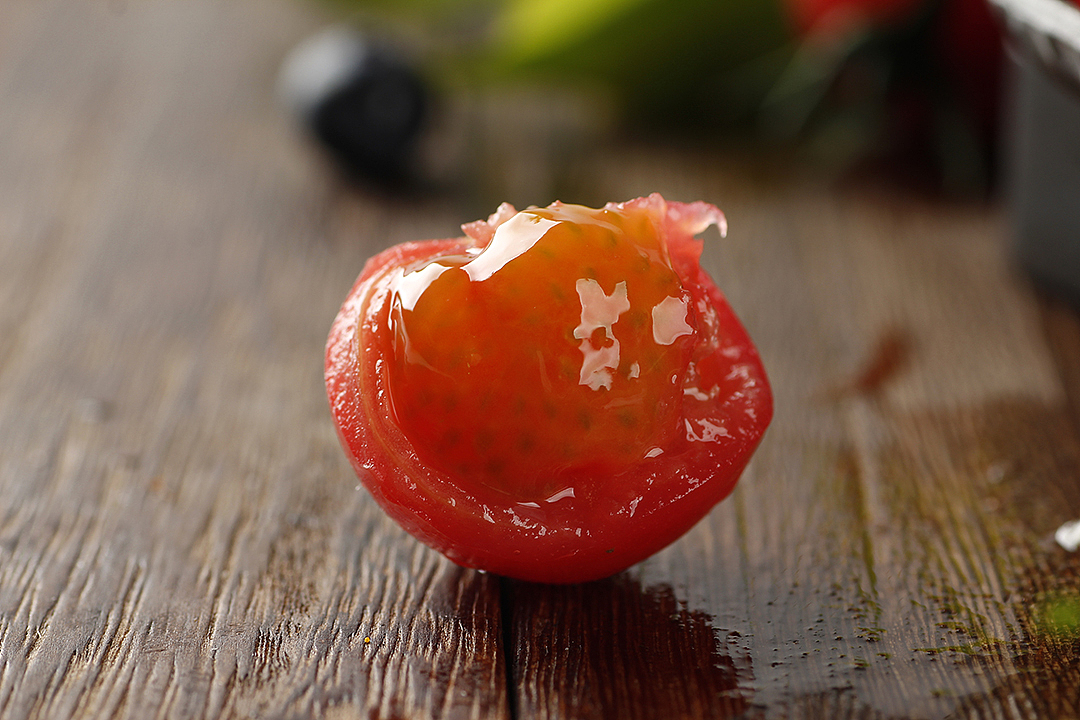 樱桃小番茄丨飞鸟电商——专注生鲜电商拍摄设计