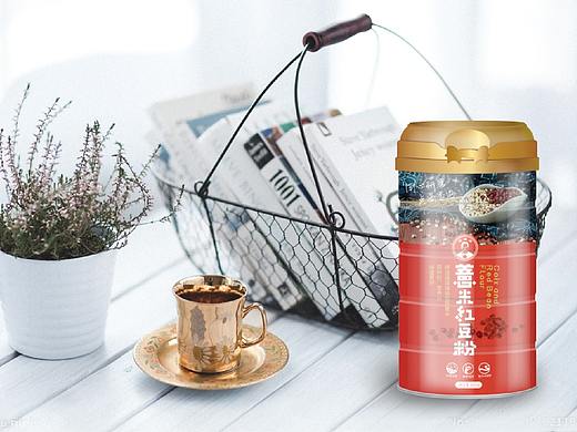 膳保康-五谷膳食粉专家(个人主页-ZNDA2MTc2NDg=) - 品牌 - 站酷设计师闲时明叶原创素材 - 站酷ZCOOL