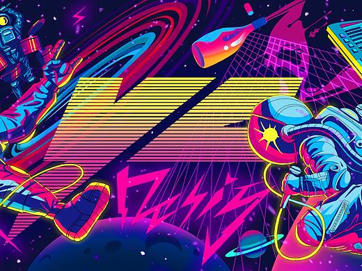 《COSMIC DISCO》