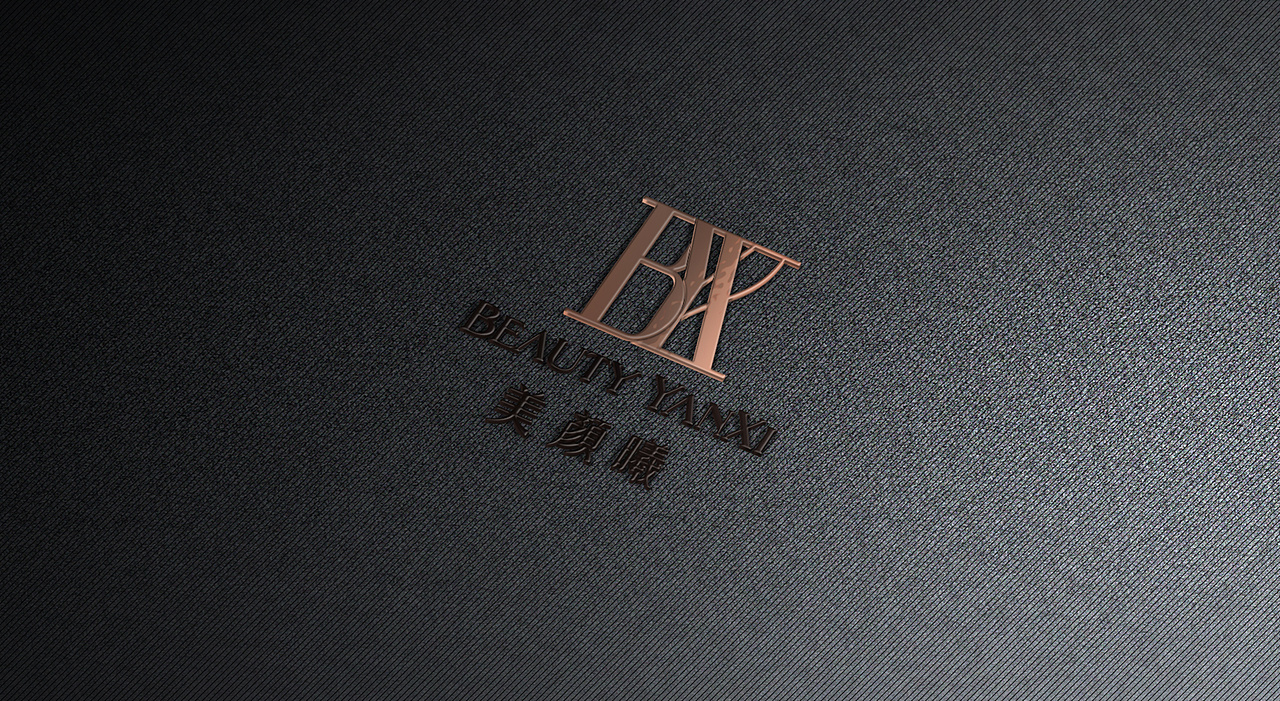 福建美颜曦品牌标志（LOGO）设计（图ZMTEzNDcxNjUy） - Logo - 站酷设计师品一视觉设计原创素材 - 站酷ZCOOL