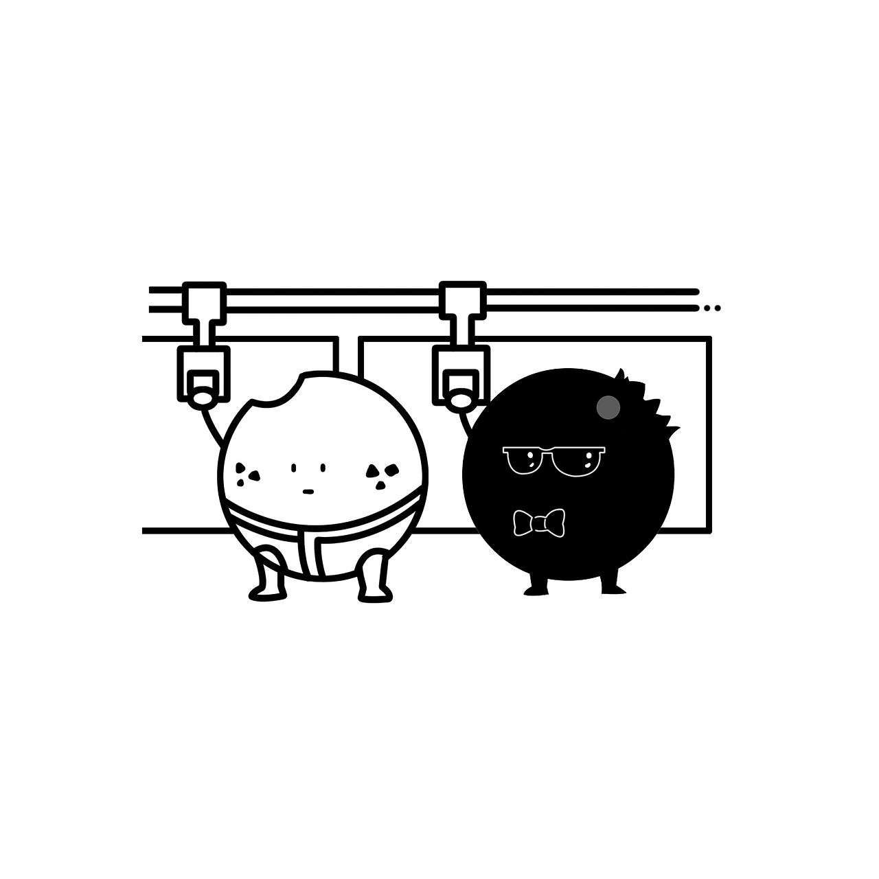 cookie的故事（图ZMTUzNTMyNzY0） - 商业插画 - 站酷设计师Blenboo原创素材 - 站酷ZCOOL