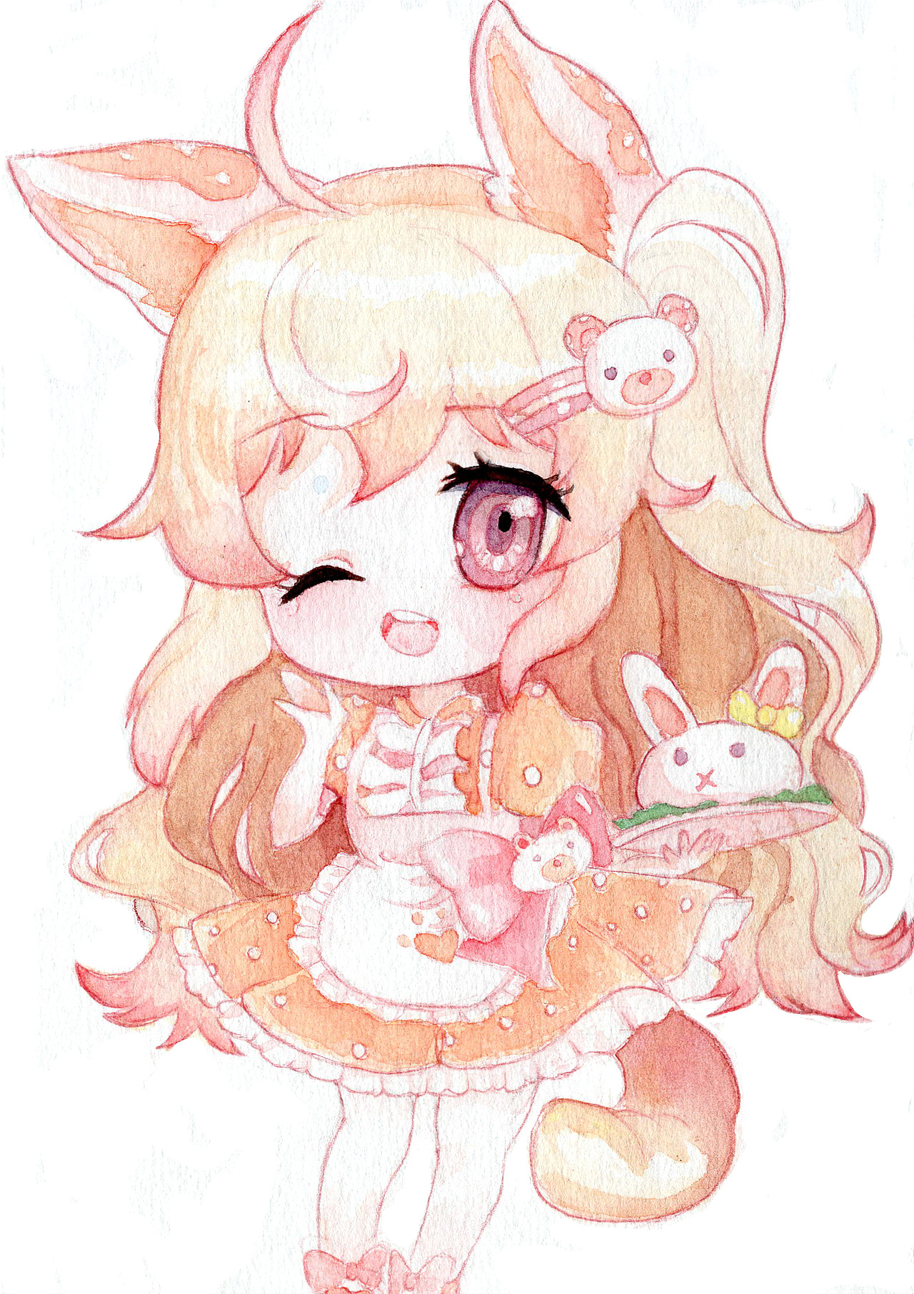 动漫人物临摹练习|动漫|单幅漫画|monica_啊凌_临摹作品-站酷zcool