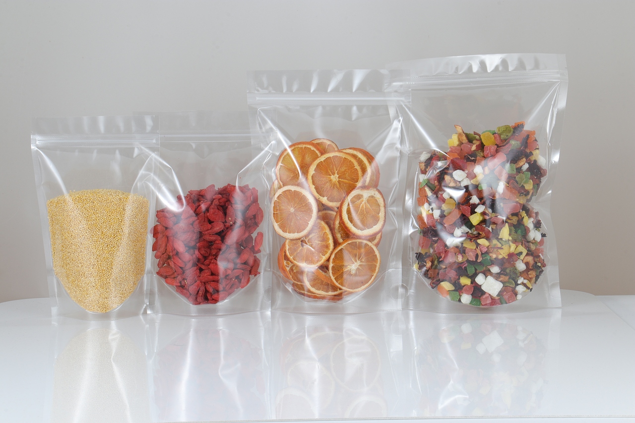 透明包装袋 自封袋