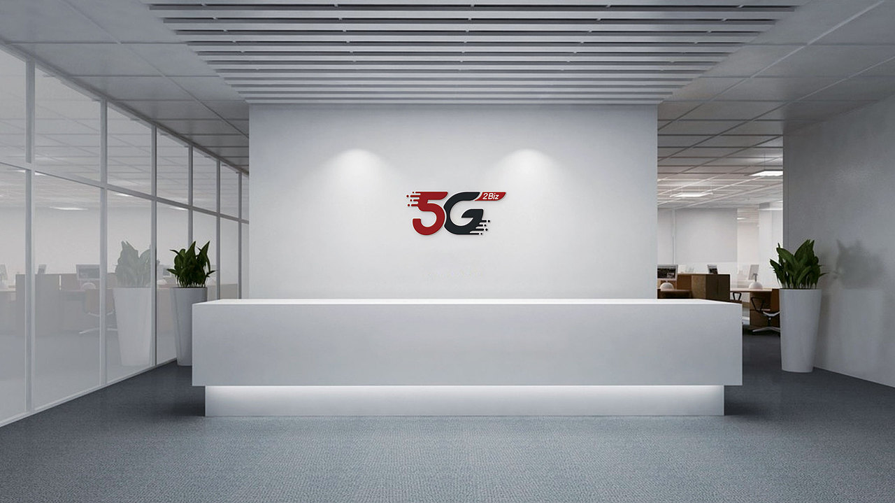 华为HUAWEI 5GtoB - LOGO设计（图ZMjQ2MzYyMDYw） - Logo - 站酷设计师很钝的刀原创素材 - 站酷ZCOOL