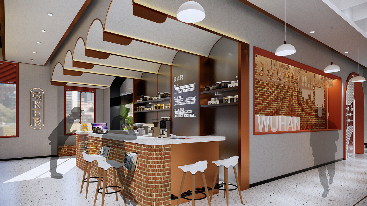 毕业设计--共享办公空间（图ZMjExOTE4NTUy） - 家装设计 - 站酷设计师永远的大木木原创素材 - 站酷ZCOOL