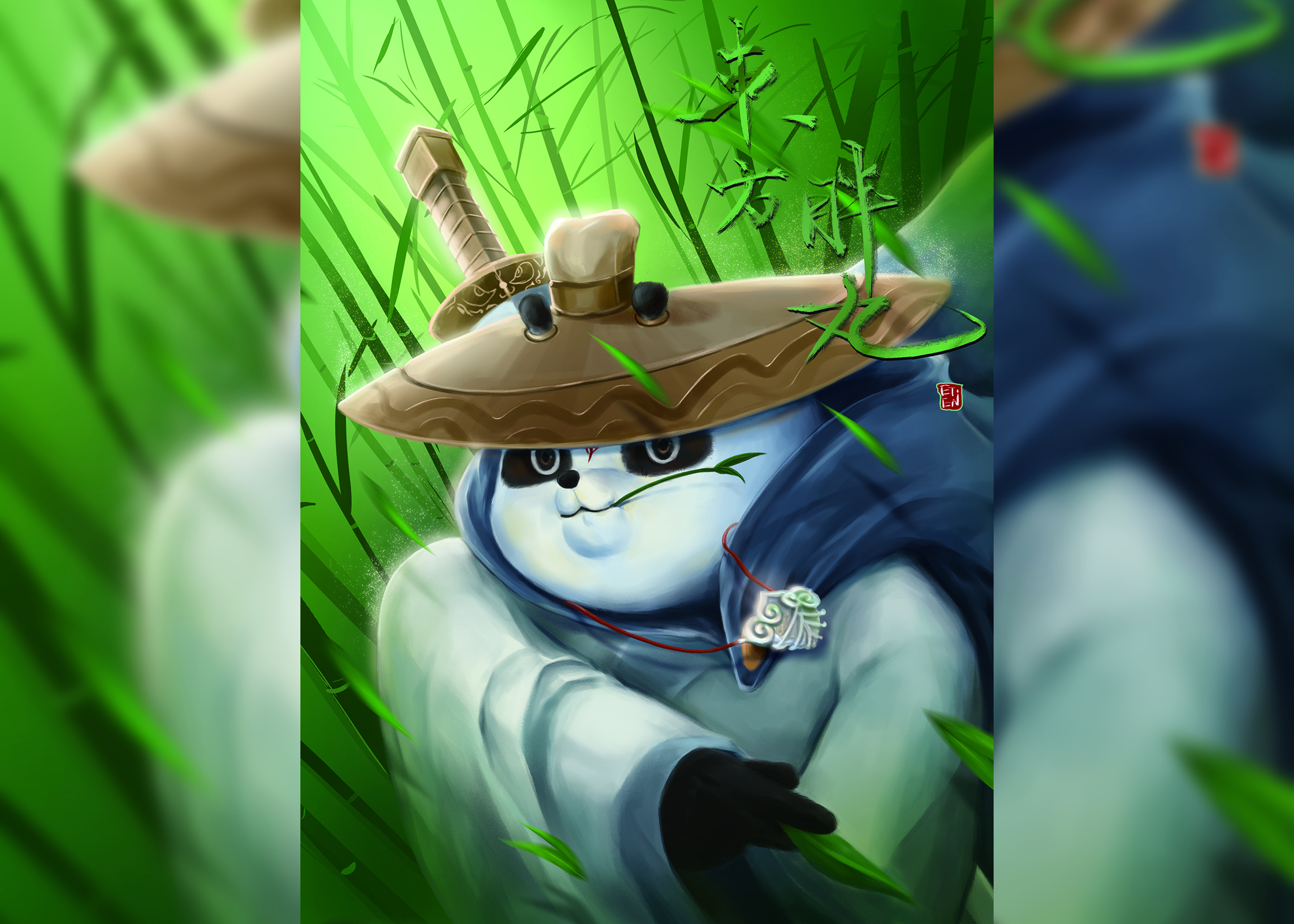 画画的长生呀的个人主页（封面预览） - 主页封面设置 - 站酷设计师画画的长生呀原创素材 - 站酷ZCOOL