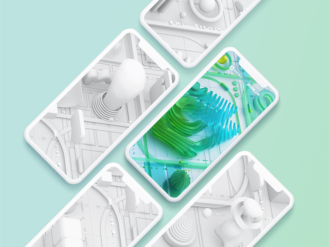 #即时，由你定义# 连接无限可能（图ZMzAwNzkzOTY4） - 海报 - 站酷设计师Jesful原创素材 - 站酷ZCOOL