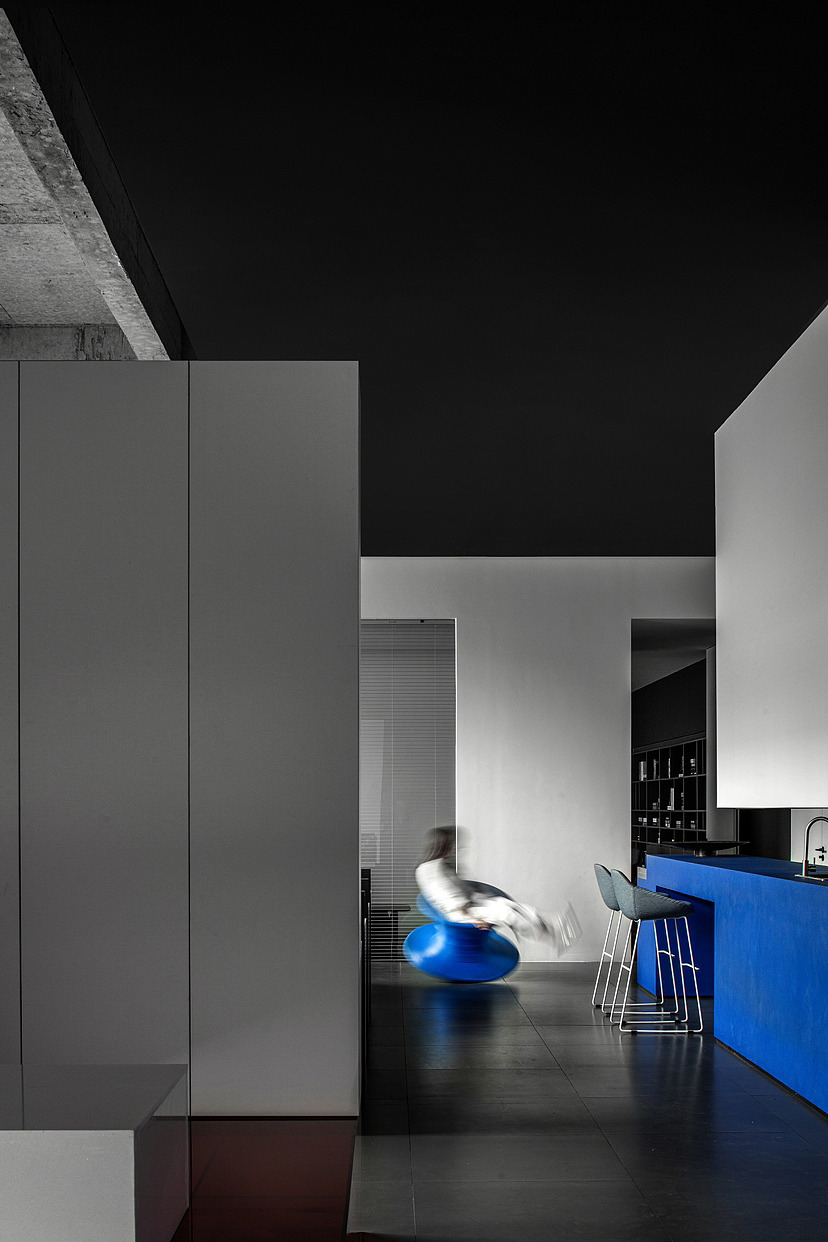 空间摄影/东莞办公室