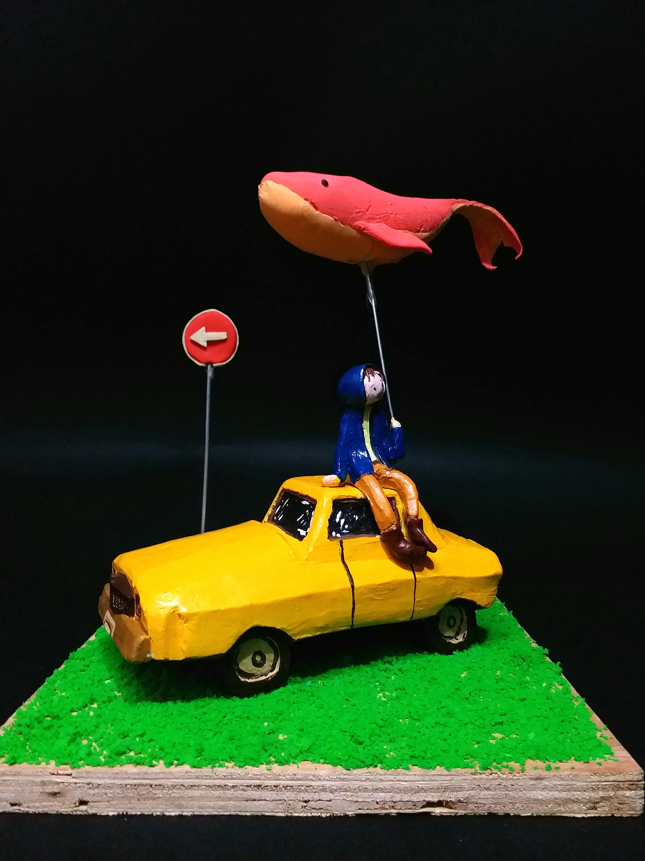 小场景-远方（图ZMTAyNjMwMTQ0） - 手办/模玩 - 站酷设计师大霞霞霞原创素材 - 站酷ZCOOL