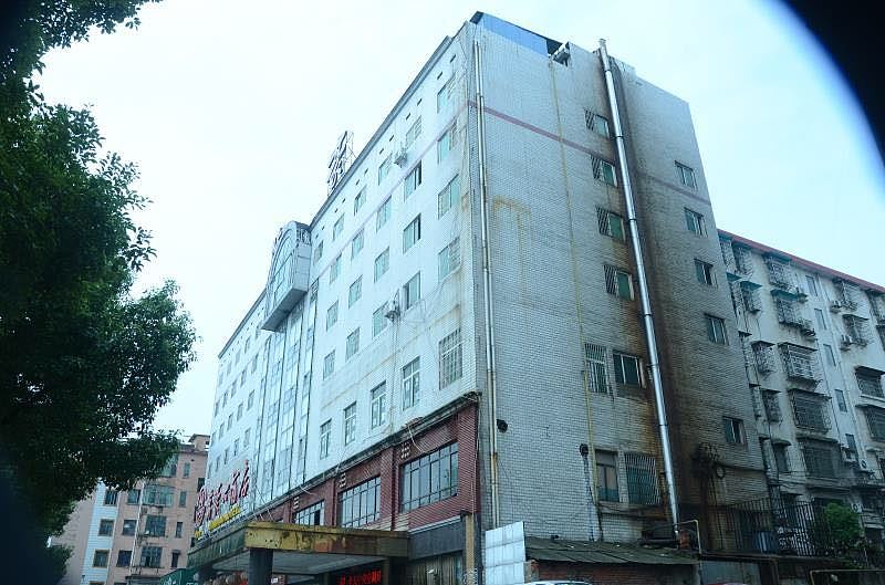 楼宇景观亮化设计