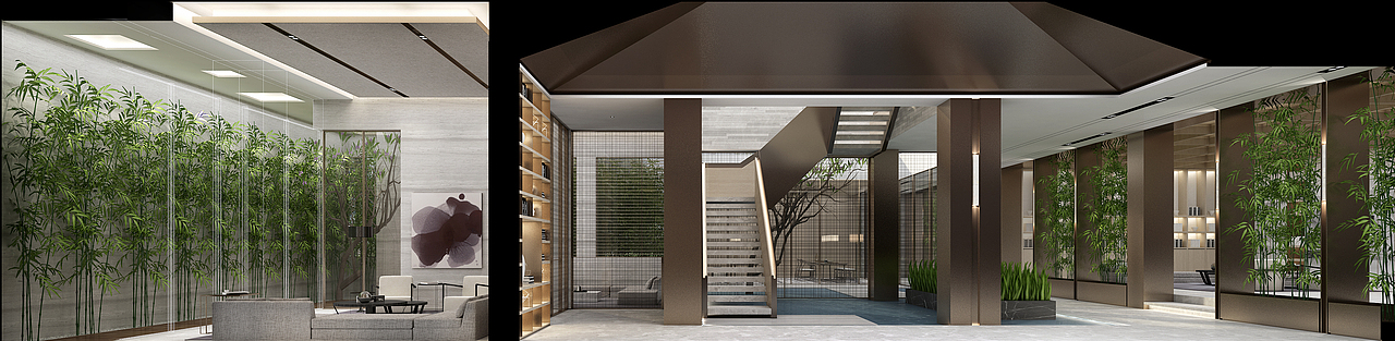 某会所灯光效果图（图ZMTQzMTY5NjU2） - 其他 - 站酷设计师毅先森原创素材 - 站酷ZCOOL