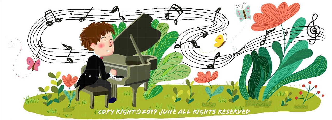 朗朗的胞弟,原创板绘作品