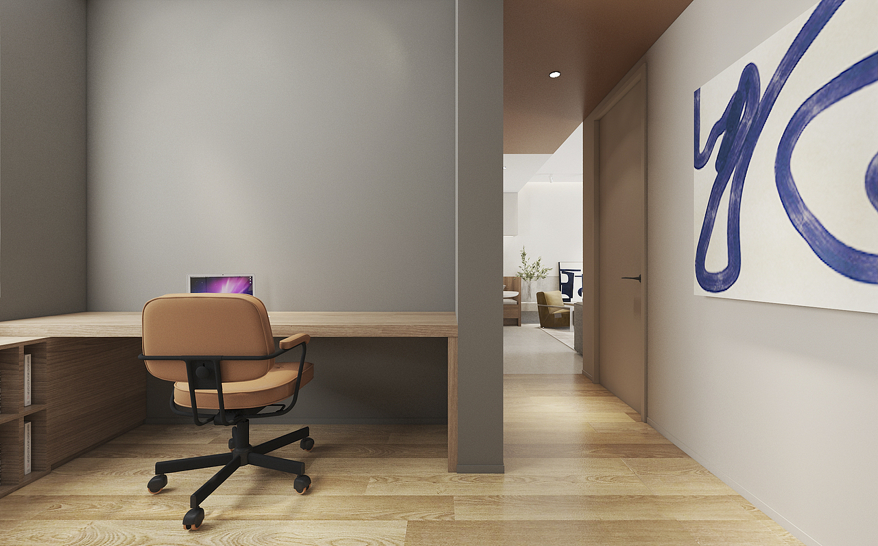 小户型设计 | 阳光&秋色