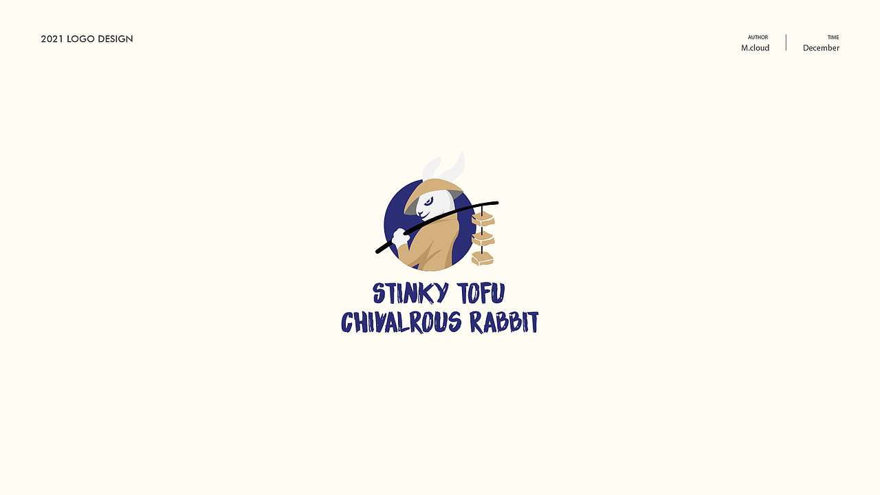 LOGO合集 | 卡通面构成