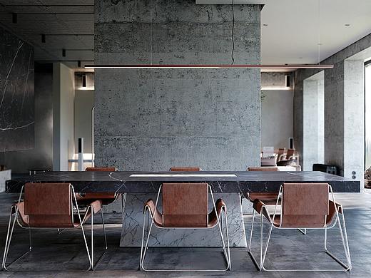 Loft餐椅练习制作