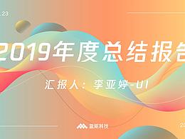 2019年度工作总结-部分作品展示
