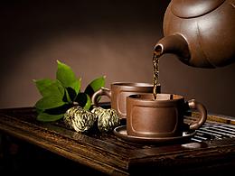 紫砂壶首页设计