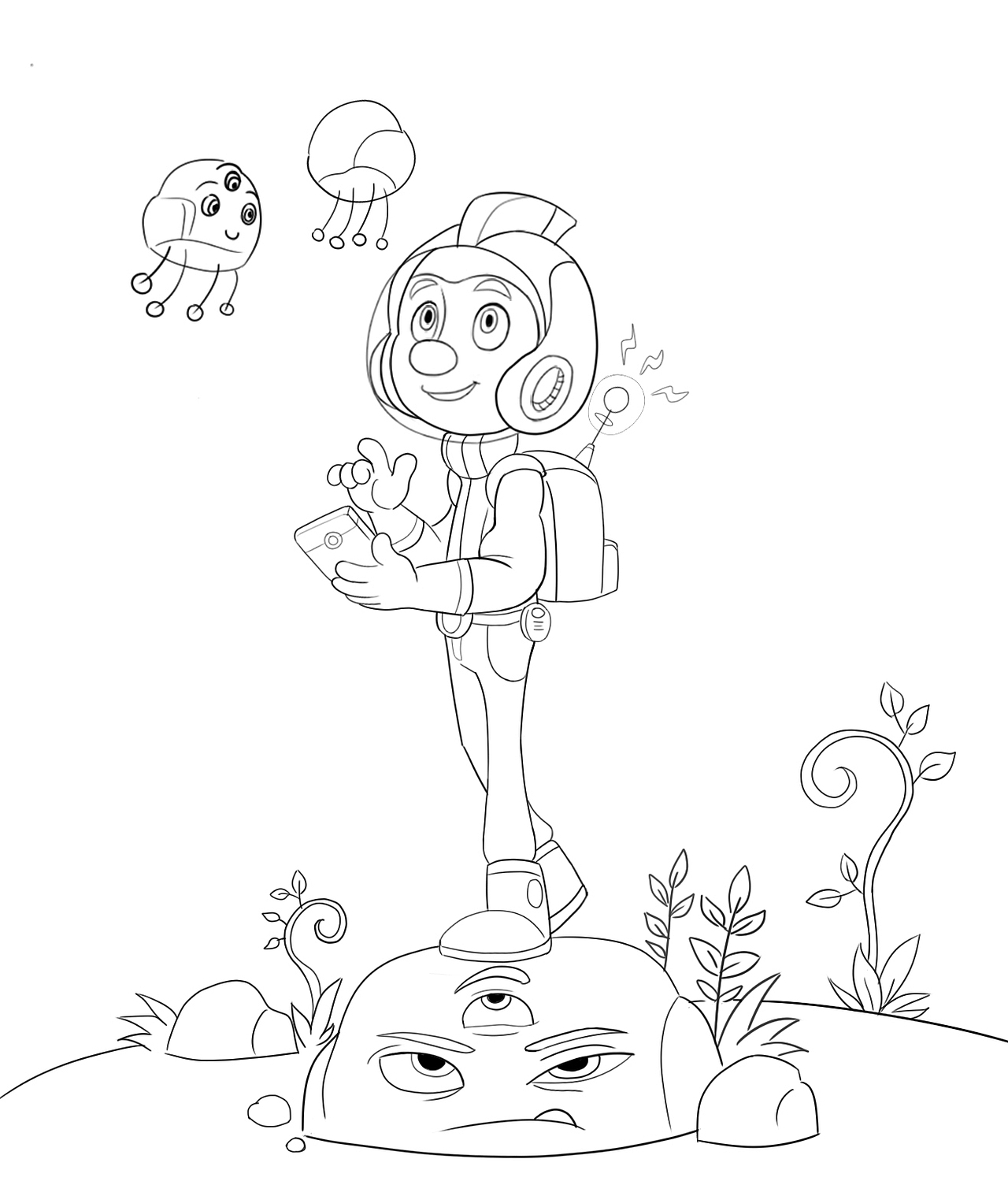 日常练习【手绘】