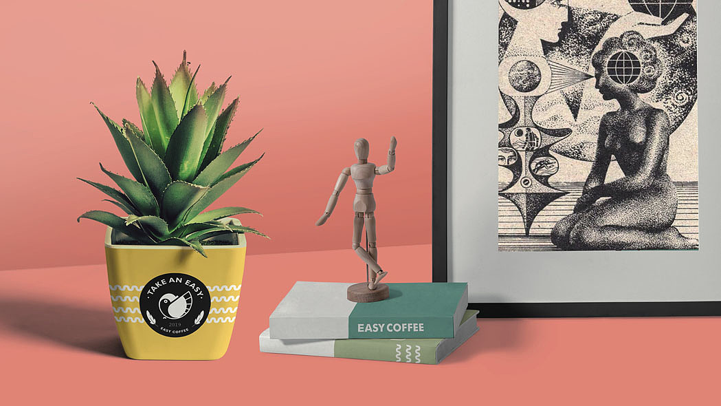 容翼咖啡 | 知尖案例