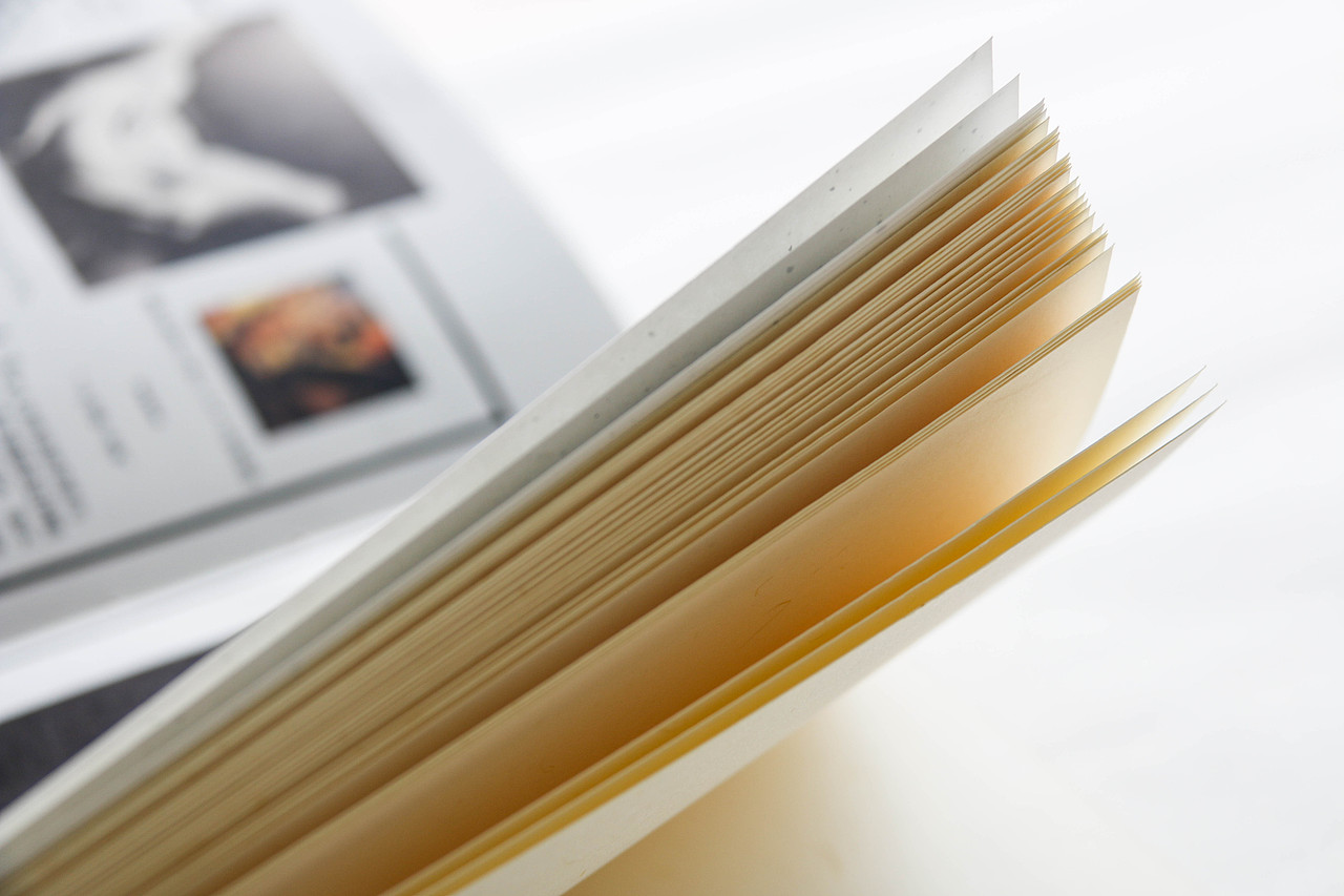 手工书籍装帧作业（图ZOTM5OTI1OTI=） - 书籍/画册 - 站酷设计师管你我他他原创素材 - 站酷ZCOOL