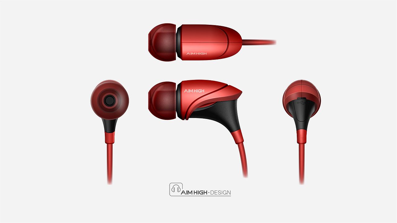 产品设计中的二维渲染