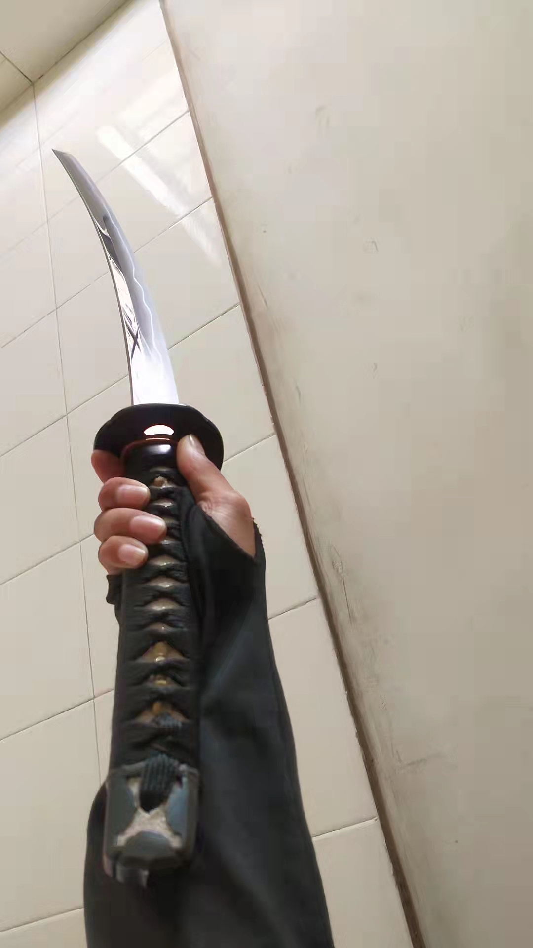 日本长尾装具半太刀