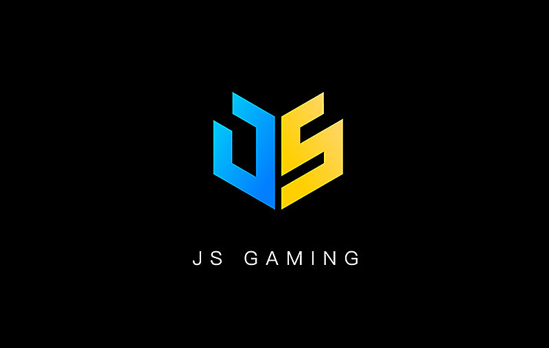 英文字母JS logo|平面|品牌|袜子饼_原创作品-站酷ZCOOL