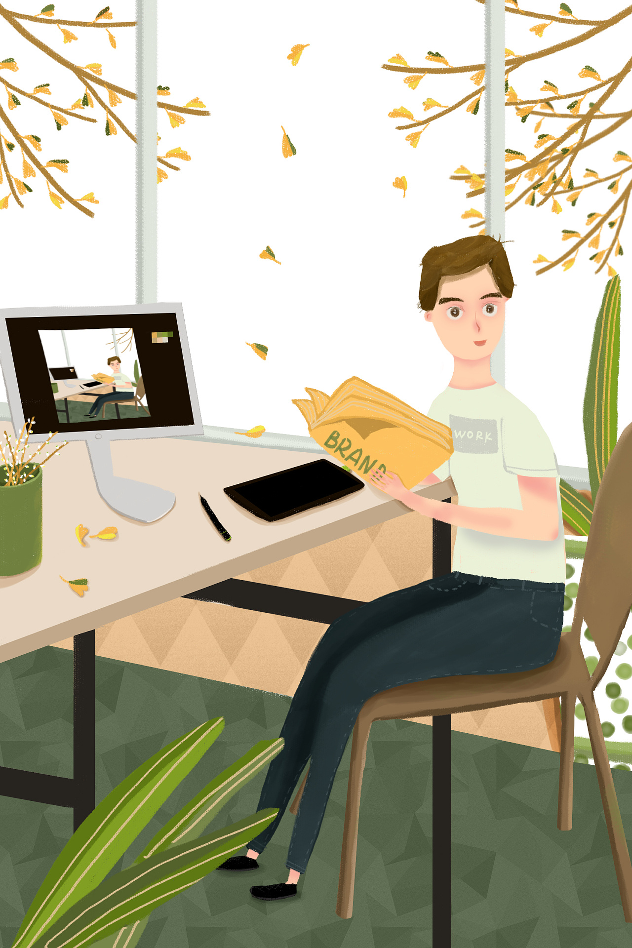 致正在奋斗的你 —— 第一辑