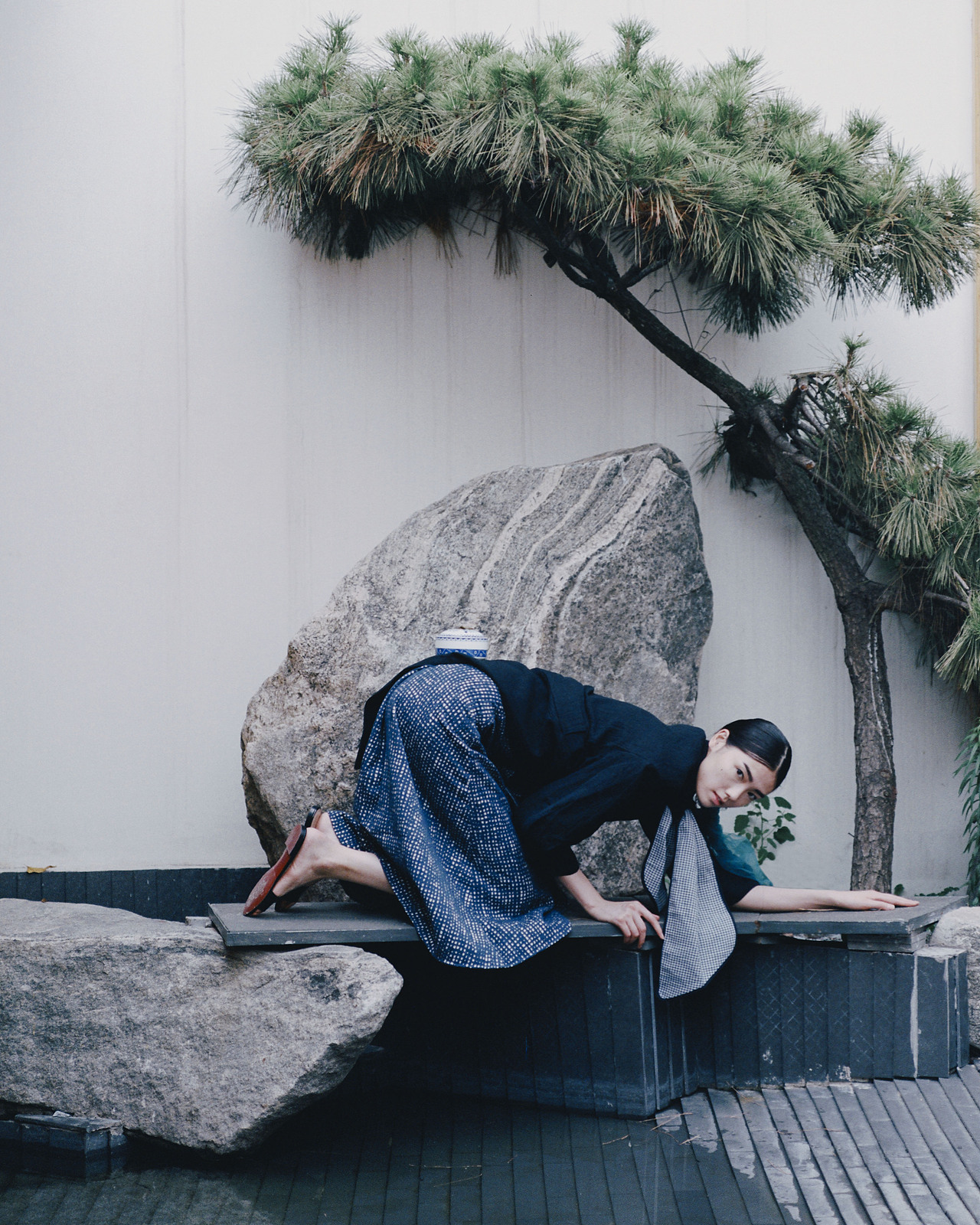 ✭曦烽作品✭中国女孩