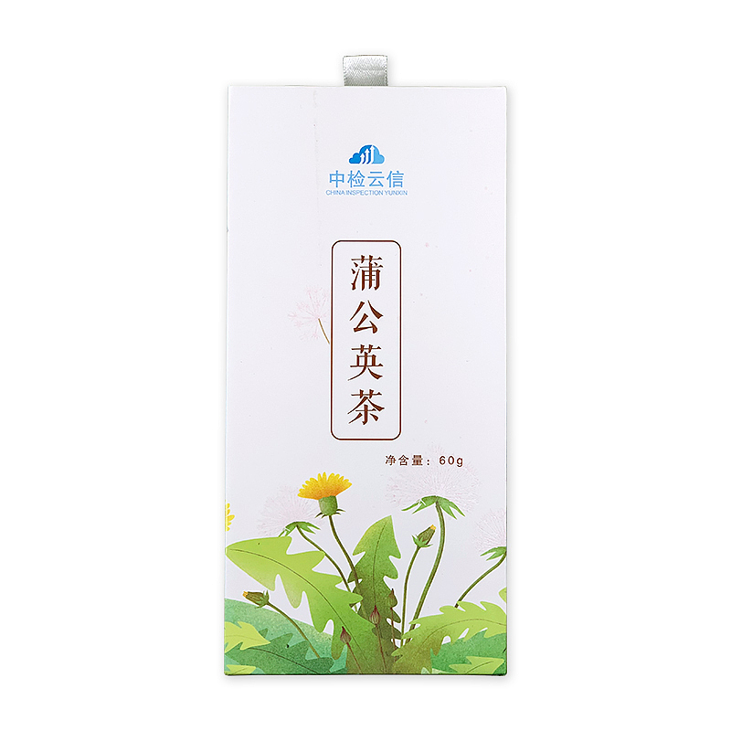 蒲公英茶详情页系列