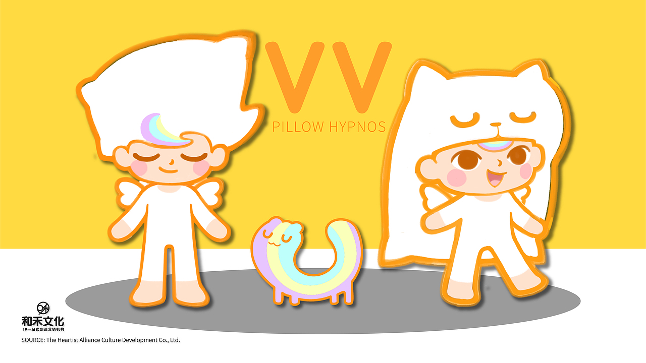 维也纳酒店IP开发-和禾文化（图ZMjY1OTc5Mjc2） - 商业插画 - 站酷设计师和禾文化原创素材 - 站酷ZCOOL