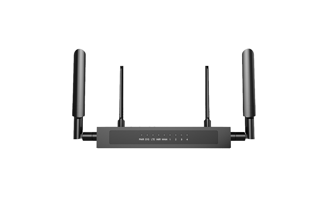 单卡4G路由器