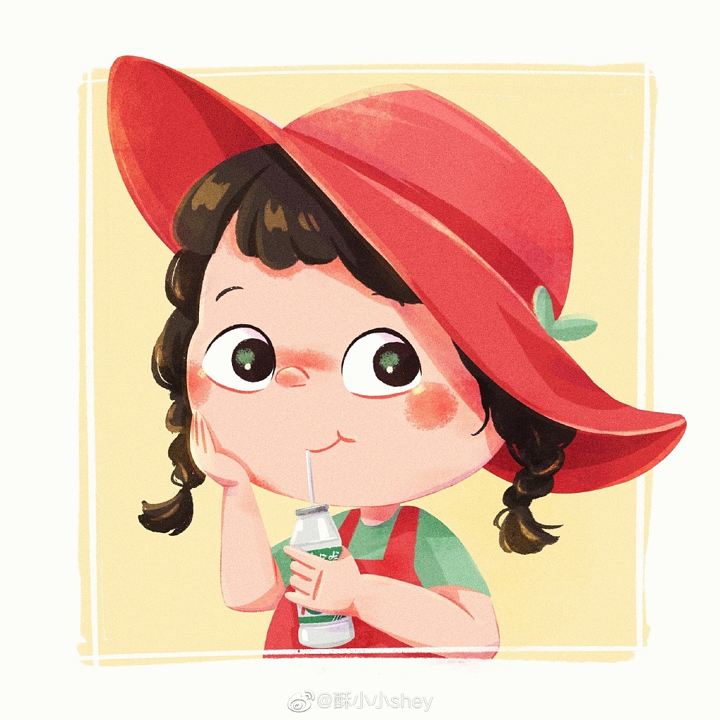 童年记忆（饮料篇小头像）