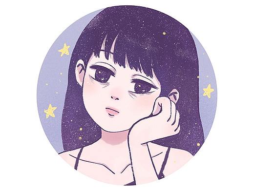 【阿咩漫画】一个利用脑洞发电的少女！
