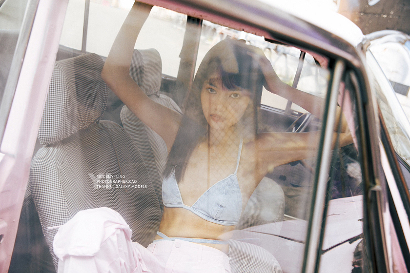 模特易凌｜美式辣妹back to street（图ZMzE1NzAzMjcy） - 时尚/艺术摄影 - 站酷设计师Galaxy星汉模特原创素材 - 站酷ZCOOL