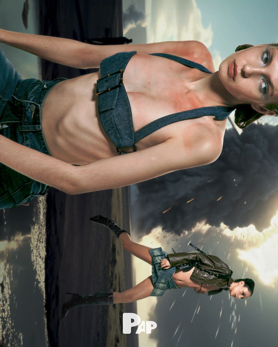 AI与摄影的荒诞融合 - PAP一月刊专稿