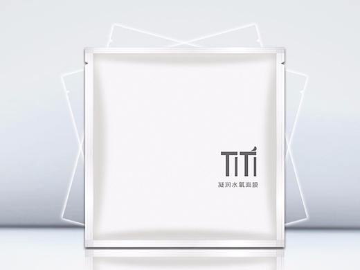 护肤海报日常--面膜玻尿酸